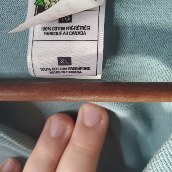 Vintage Single Stich  1999 Pow Wow T-shirt men size xl canada made - Picture 4 of 5